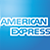 We Accept AMEX